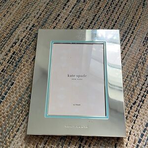 Kate Spade Take the Cake Frame 5x7